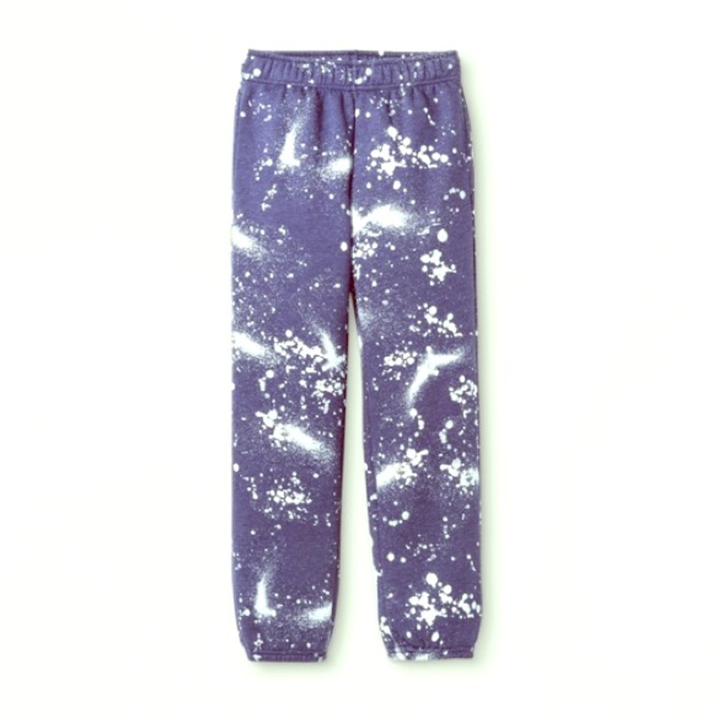 🎨Blue Spatter 🎨 Joggers